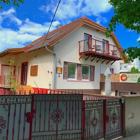 Villa Sonnenschein Heviz Exterior photo