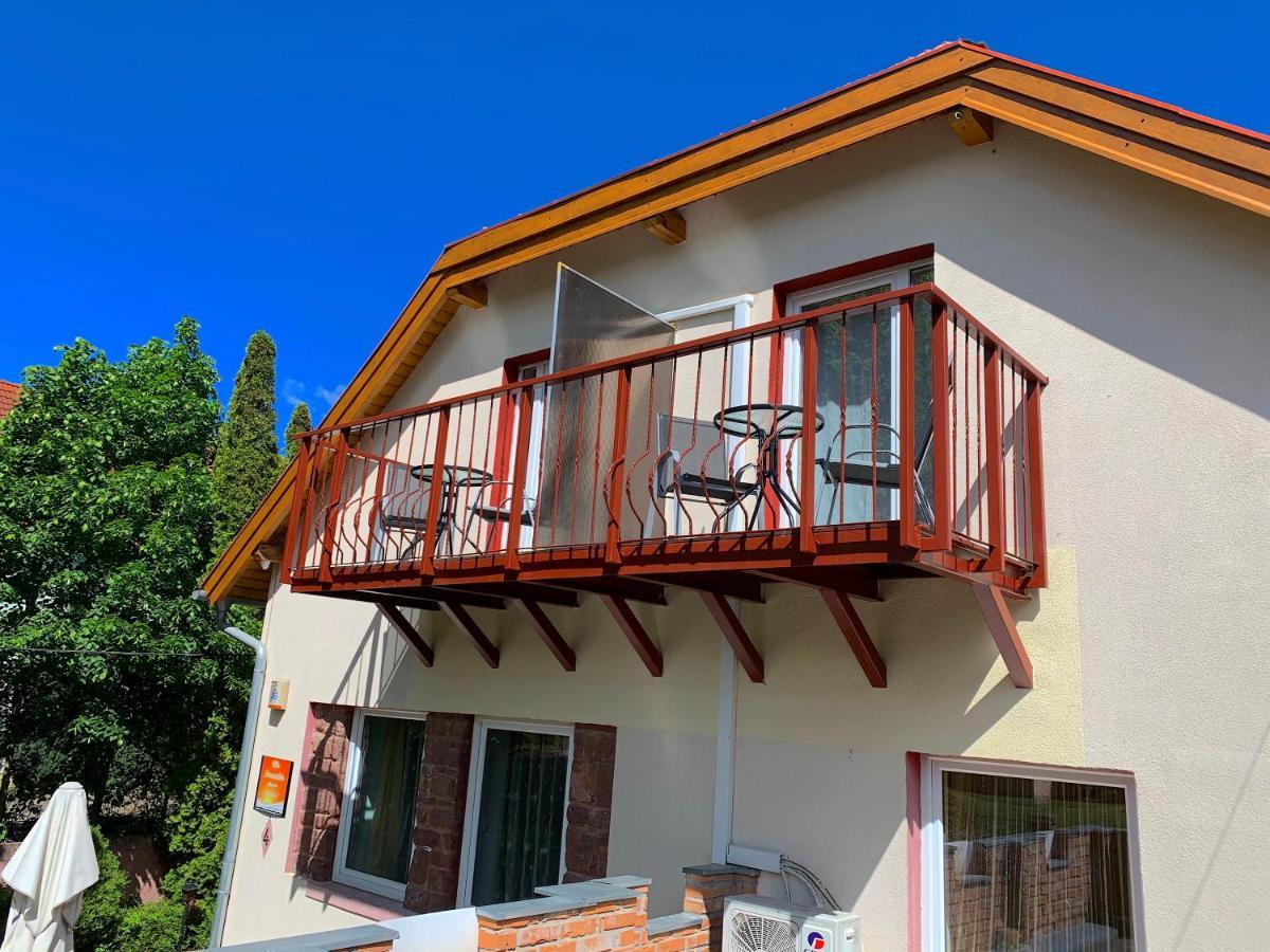 Villa Sonnenschein Heviz Exterior photo