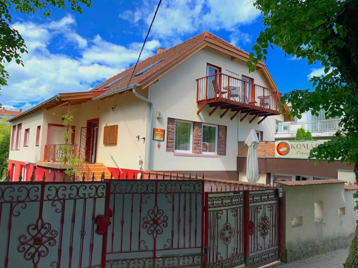 Villa Sonnenschein Heviz Exterior photo